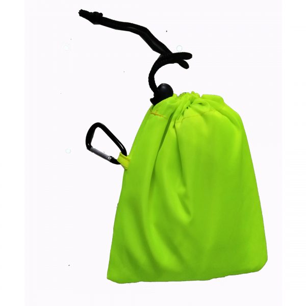 Pantrybag Reusable Shopping Bag Green - Image 2