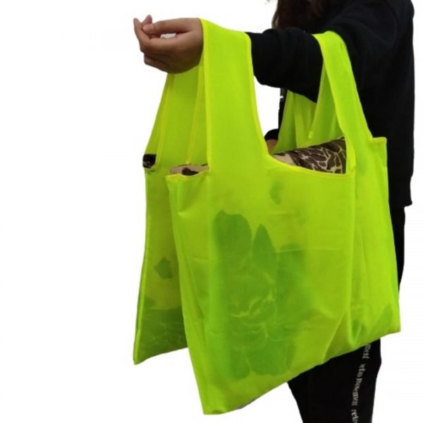 Pantrybag Reusable Shopping Bag Green - Image 3