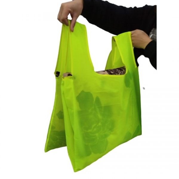 Pantrybag Reusable Shopping Bag Green - Image 4