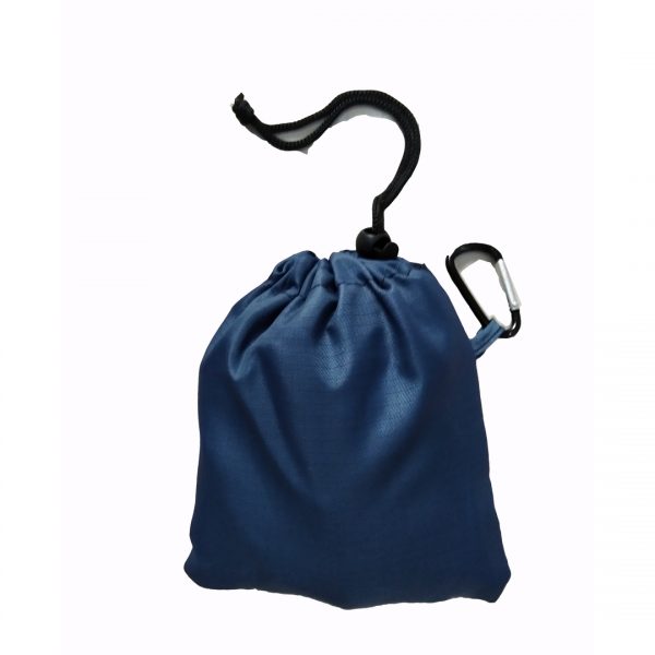 Pantrybag Reusable Shopping Bag Dark Blue - Image 8