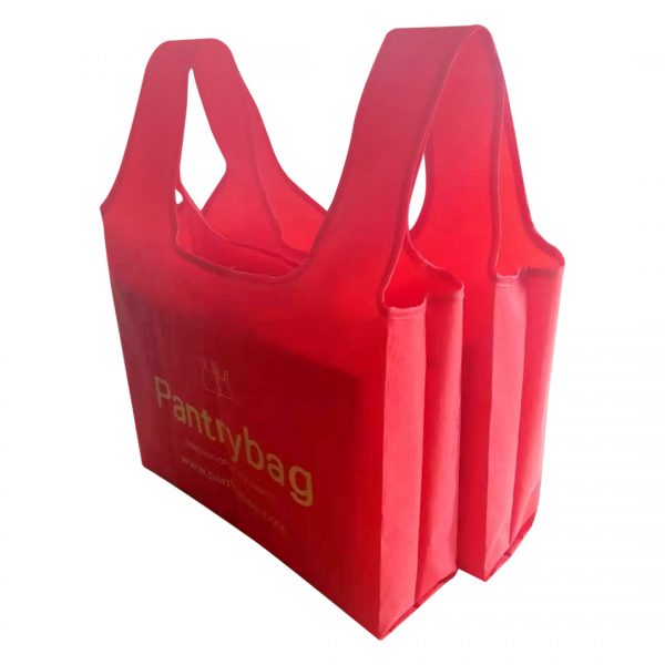 5 Pantrybag Nylon Shopping Bags Multicolor - Image 7