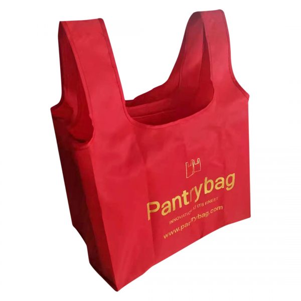 5 Pantrybag Nylon Shopping Bags Multicolor - Image 6